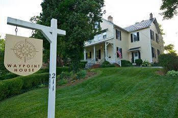 Waypoint House Bed And Breakfast Boyce Exterior photo